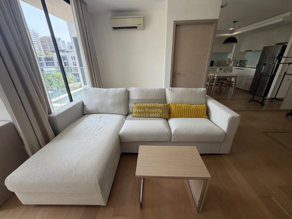 เช่าคอนโด  ลิฟ แอท 49 BTS-ทองหล่อ คลองตันเหนือ เขต วัฒนา กรุงเทพ  3