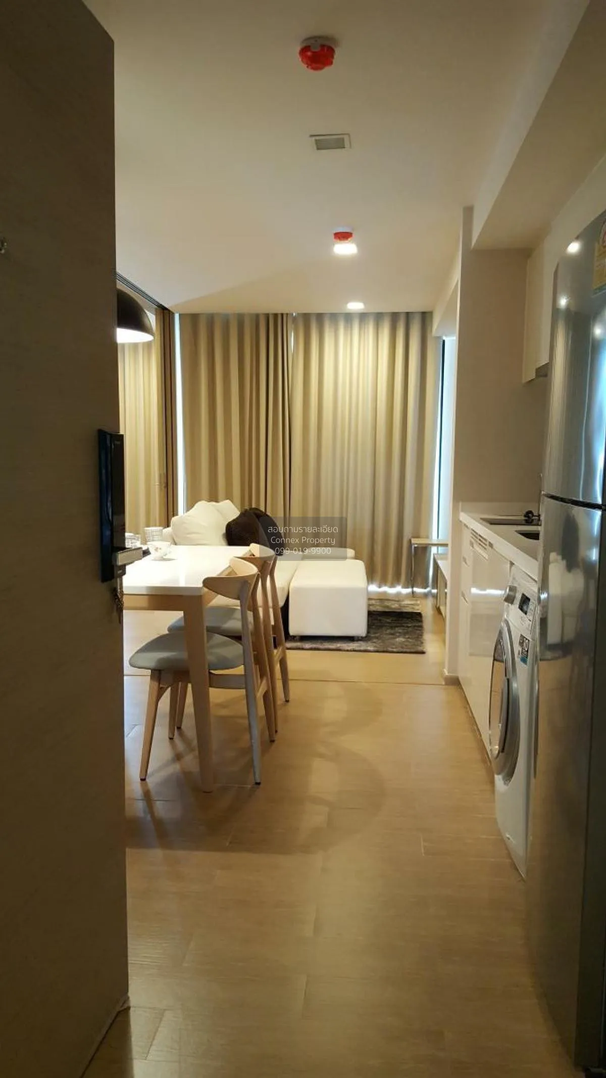 เช่าคอนโด  ลิฟ แอท 49 BTS-ทองหล่อ คลองตันเหนือ เขต วัฒนา กรุงเทพ  3