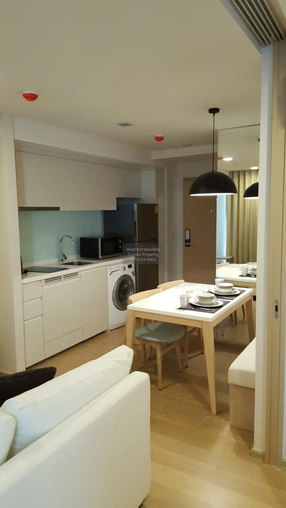 เช่าคอนโด  ลิฟ แอท 49 BTS-ทองหล่อ คลองตันเหนือ เขต วัฒนา กรุงเทพ  4