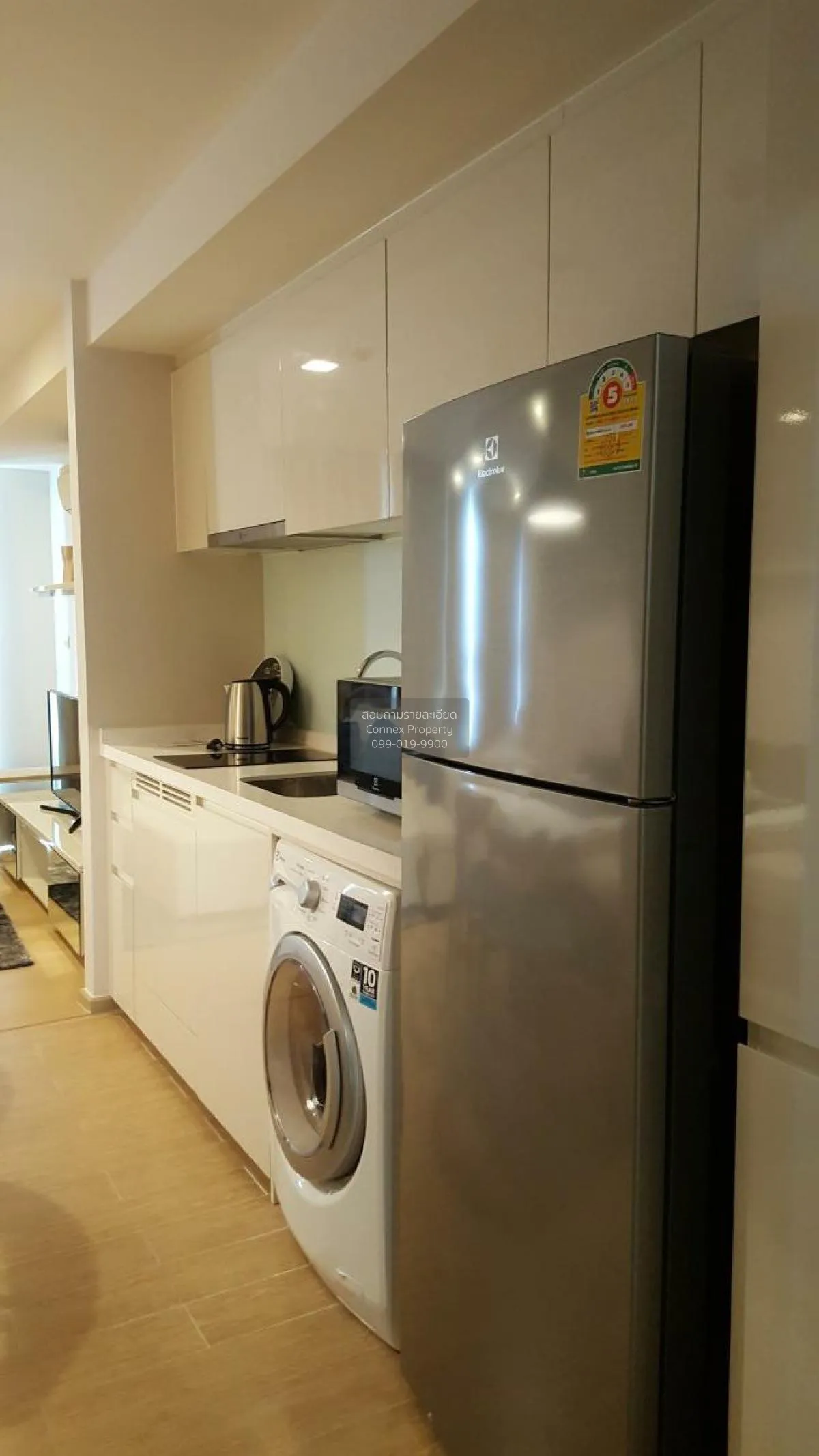 เช่าคอนโด  ลิฟ แอท 49 BTS-ทองหล่อ คลองตันเหนือ เขต วัฒนา กรุงเทพ 