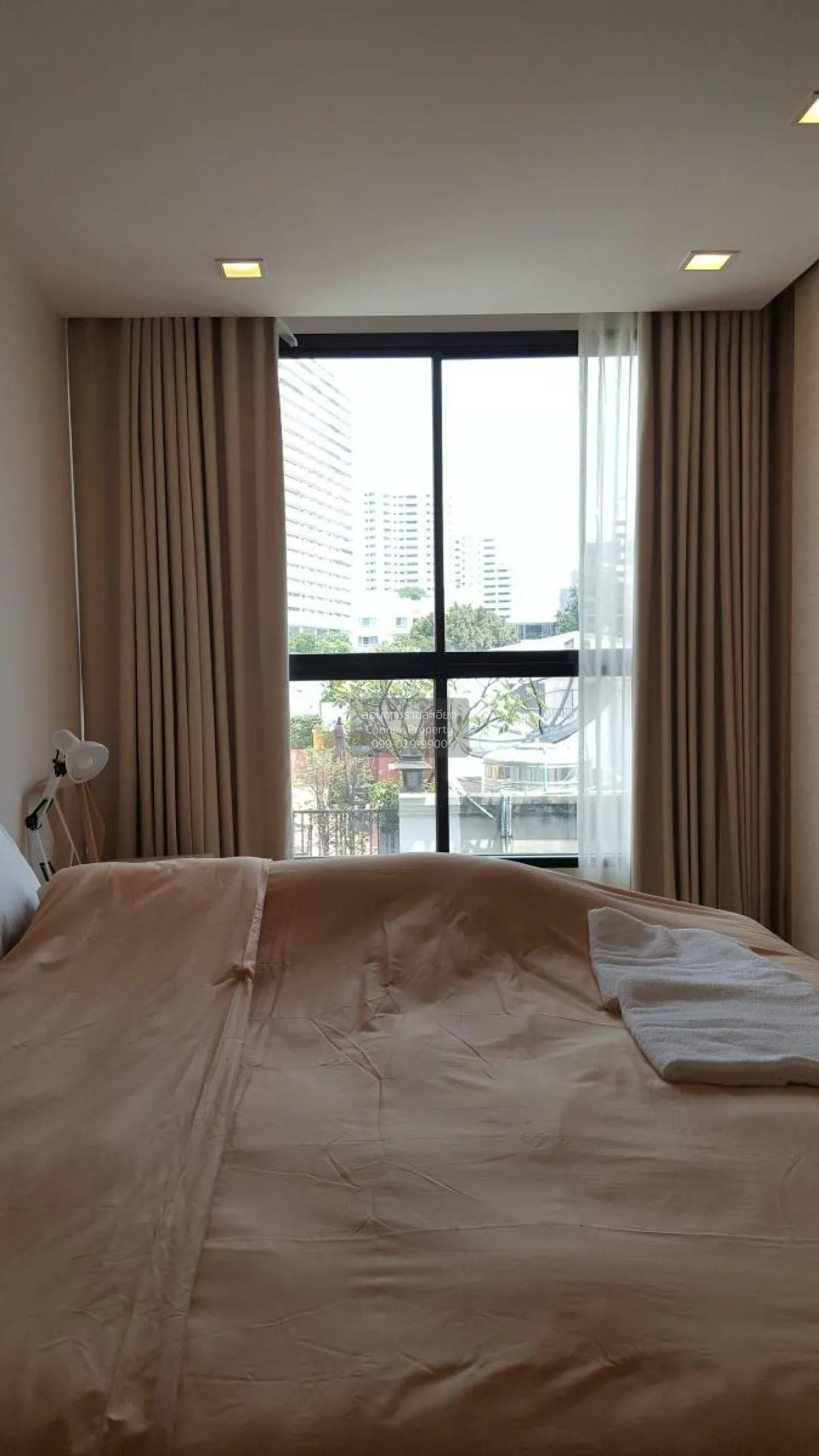 เช่าคอนโด  ลิฟ แอท 49 BTS-ทองหล่อ คลองตันเหนือ เขต วัฒนา กรุงเทพ 