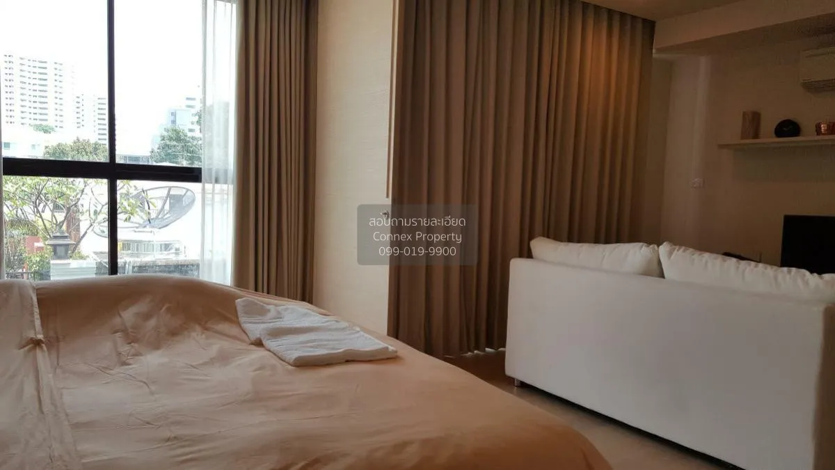 เช่าคอนโด  ลิฟ แอท 49 BTS-ทองหล่อ คลองตันเหนือ เขต วัฒนา กรุงเทพ 