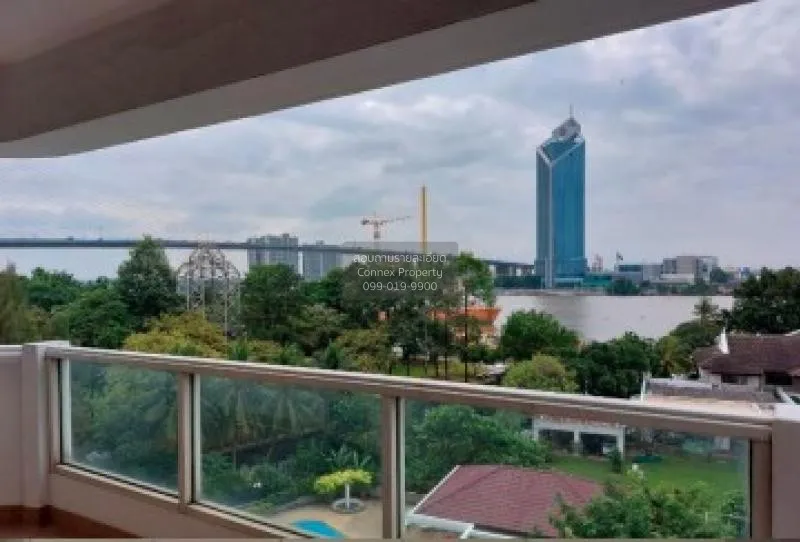 For Rent Condo , Riverside Tower 2 , Bang Khlo , Bang Kho Laem , 