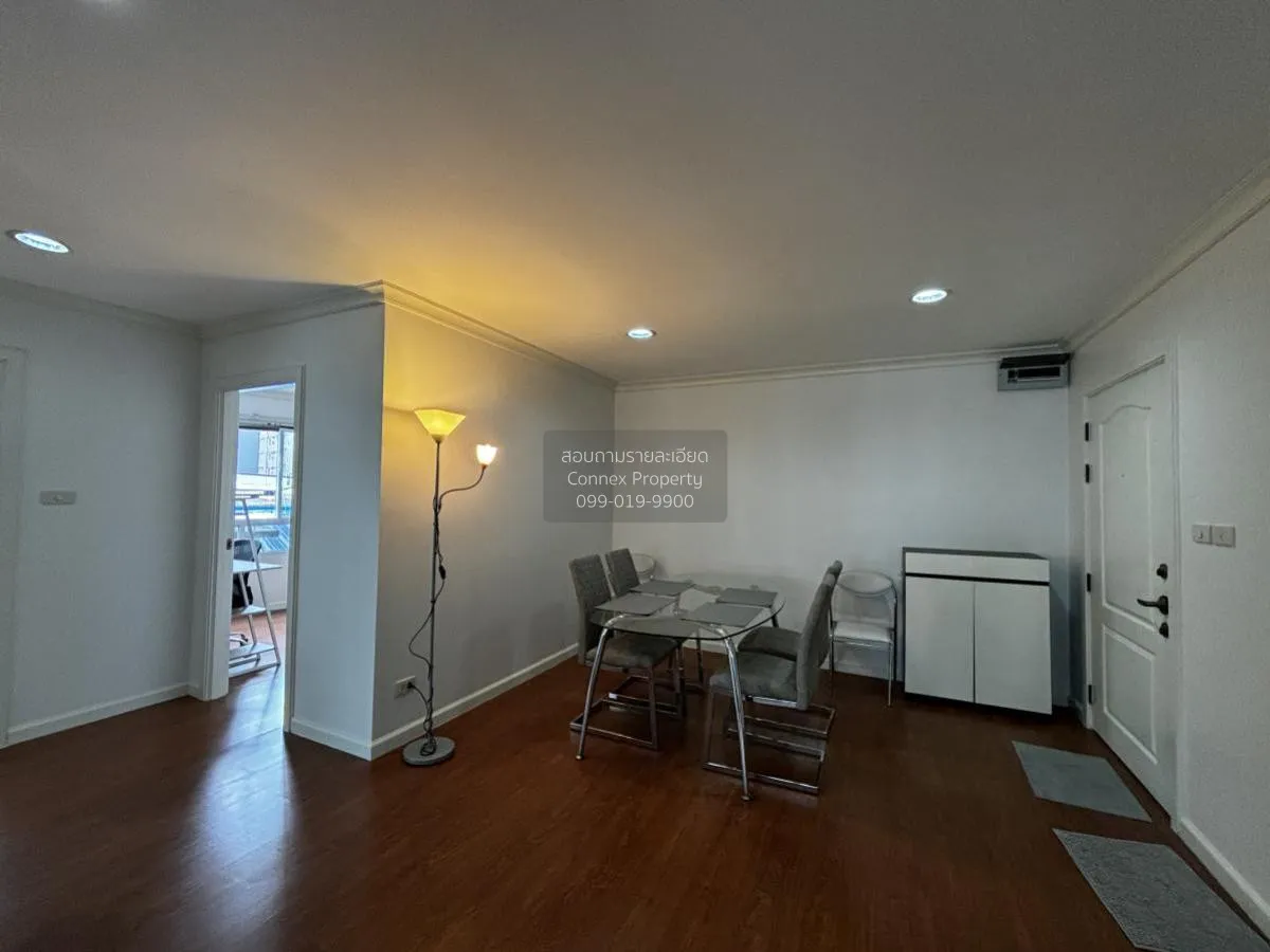 เช่าคอนโด  ลุมพินี สวีท สุขุมวิท 41 BTS-พร้อมพงษ์ คลองตันเหนือ เข 3