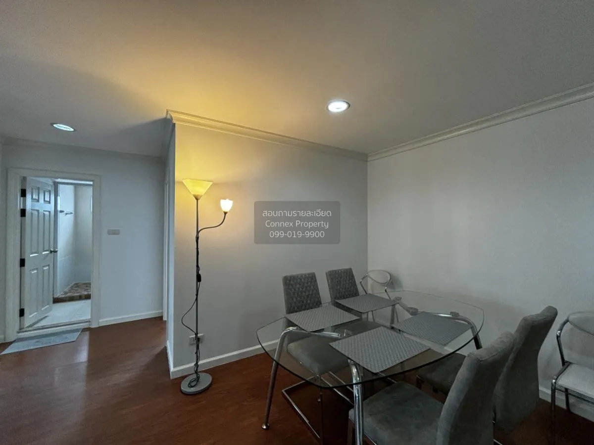 เช่าคอนโด  ลุมพินี สวีท สุขุมวิท 41 BTS-พร้อมพงษ์ คลองตันเหนือ เข 4