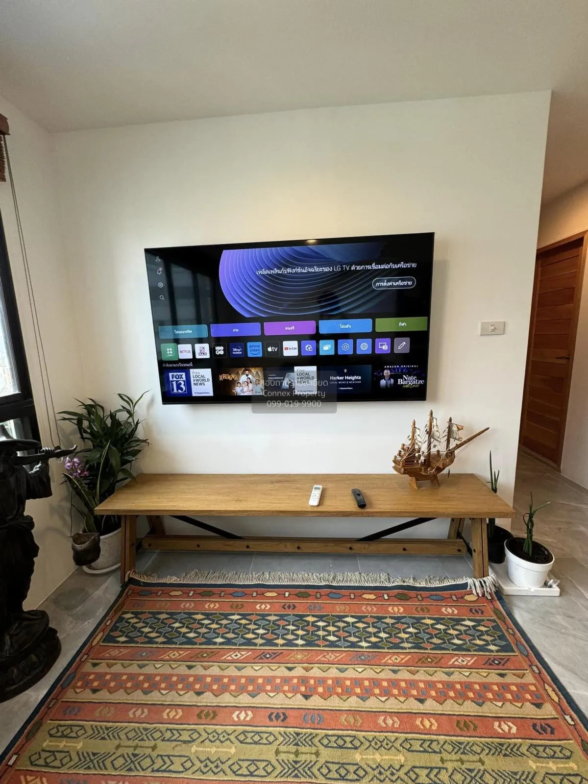 For Rent Condo , Lumpini Ville Sukhumvit 77 , BTS-On Nut , Suan L 3