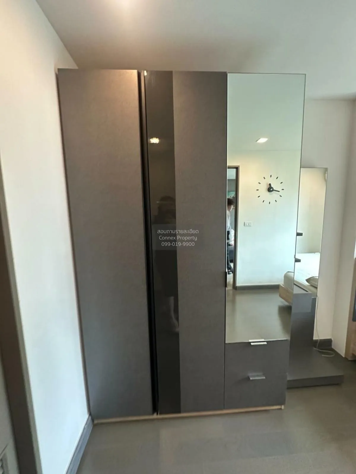 เช่าคอนโด  มิราจ สุขุมวิท 27 BTS-อโศก คลองเตยเหนือ เขต วัฒนา กรุง