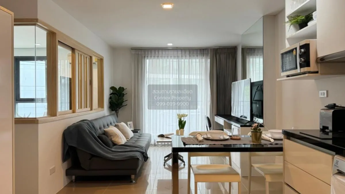 เช่าคอนโด  มิราจ สุขุมวิท 27 BTS-อโศก คลองเตยเหนือ เขต วัฒนา กรุง 3