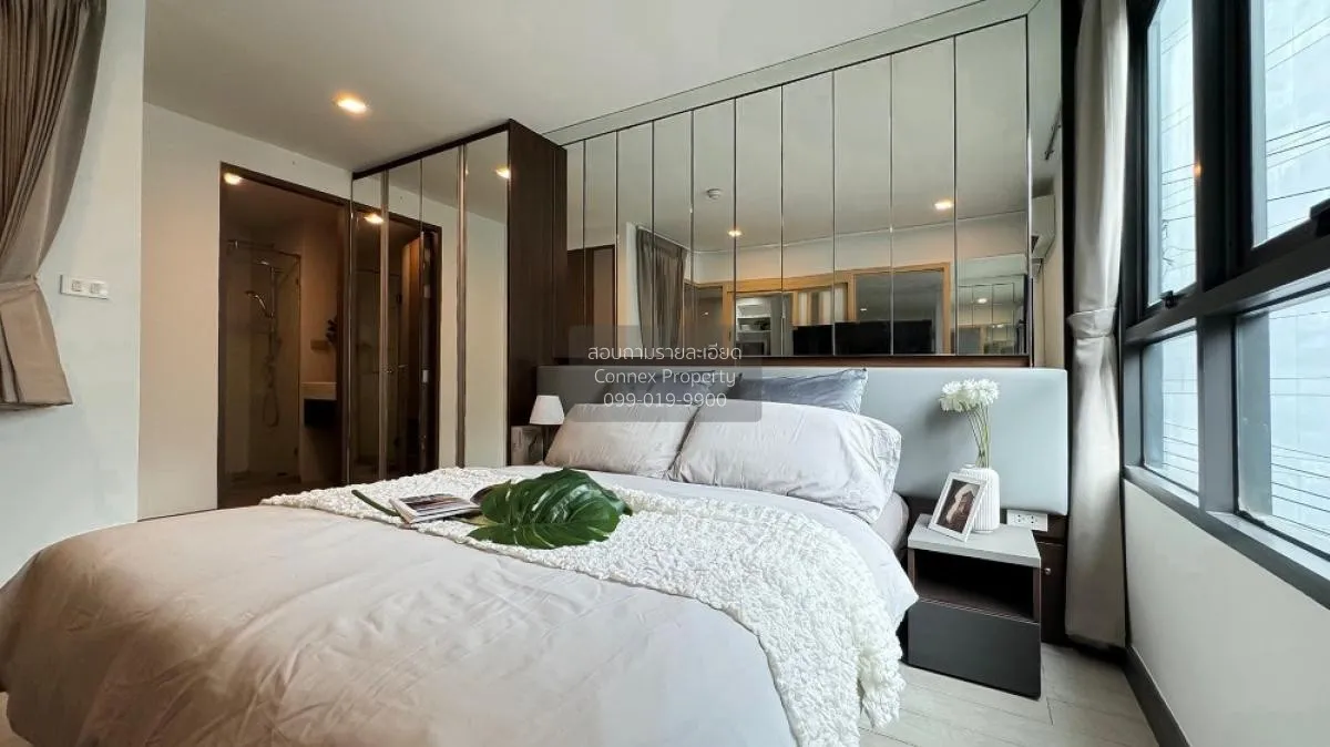 เช่าคอนโด  มิราจ สุขุมวิท 27 BTS-อโศก คลองเตยเหนือ เขต วัฒนา กรุง