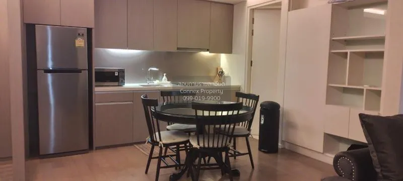 เช่าคอนโด  โหมด สุขุมวิท 61 BTS-ทองหล่อ คลองตันเหนือ เขต วัฒนา กร 3