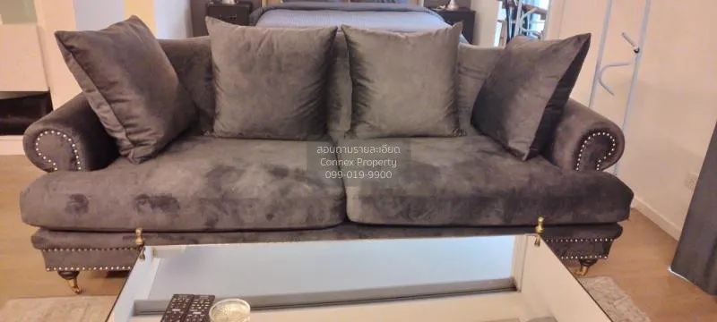 เช่าคอนโด  โหมด สุขุมวิท 61 BTS-ทองหล่อ คลองตันเหนือ เขต วัฒนา กร