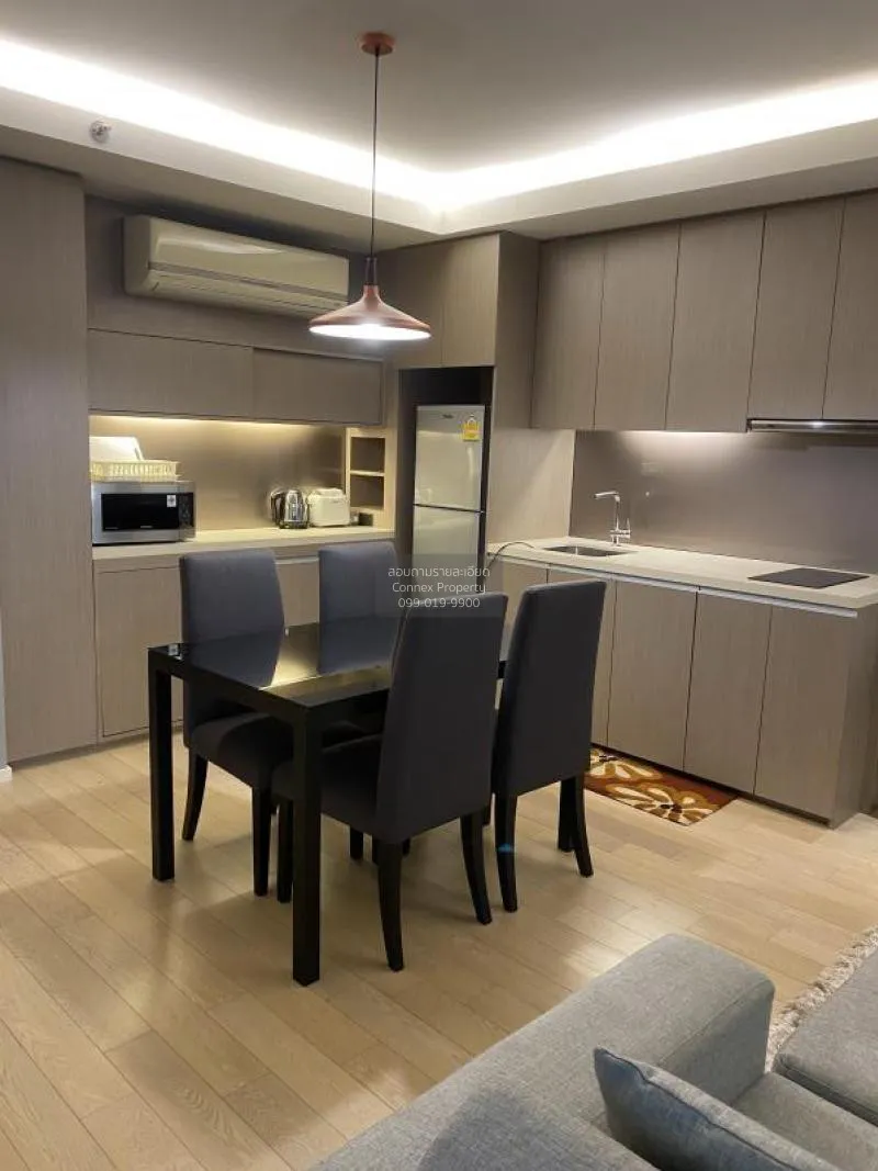 เช่าคอนโด  โหมด สุขุมวิท 61 BTS-ทองหล่อ คลองตันเหนือ เขต วัฒนา กร 4