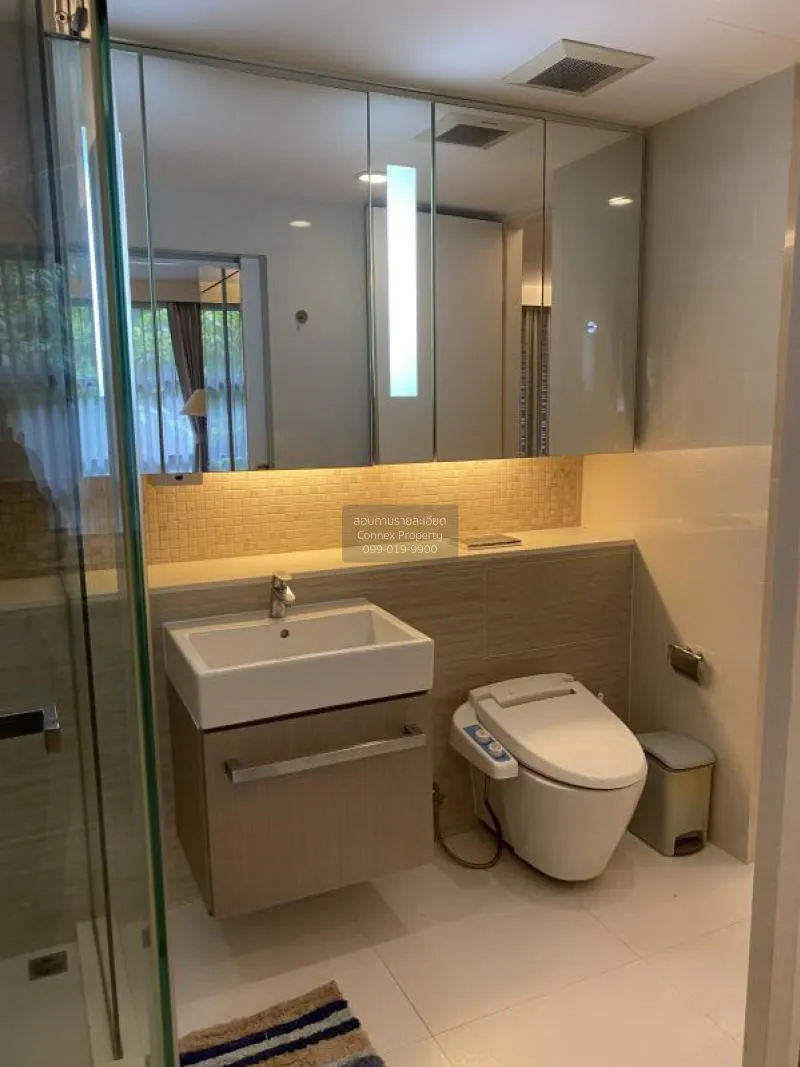 เช่าคอนโด  โหมด สุขุมวิท 61 BTS-ทองหล่อ คลองตันเหนือ เขต วัฒนา กร