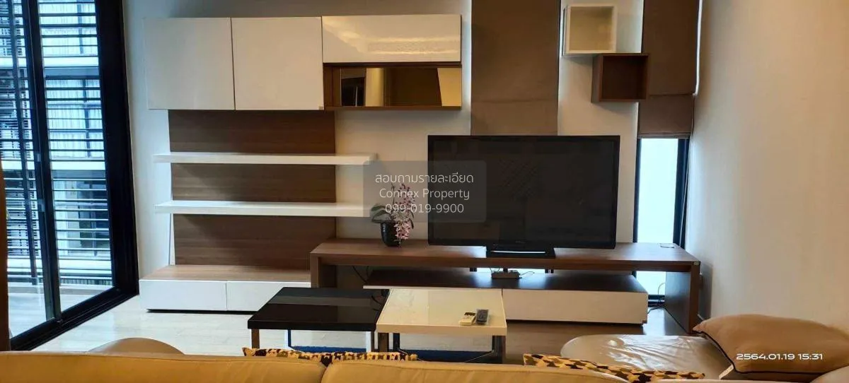 FOR RENT condo , Mode Sukhumvit 61 , BTS-Thong Lo , Khlong Tan Nu 1