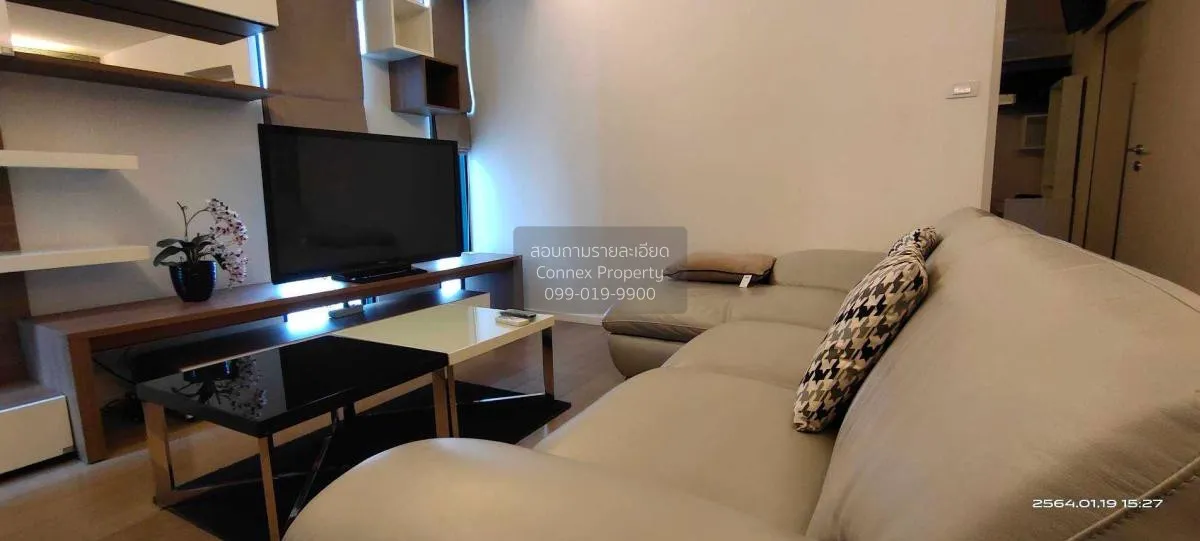 FOR RENT condo , Mode Sukhumvit 61 , BTS-Thong Lo , Khlong Tan Nu 3