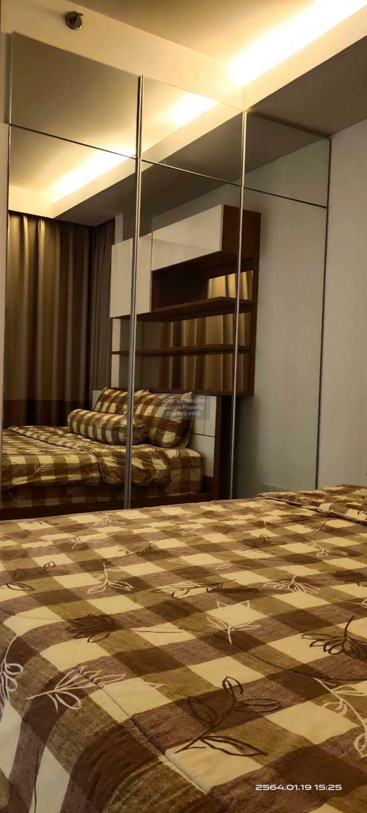 FOR RENT condo , Mode Sukhumvit 61 , BTS-Thong Lo , Khlong Tan Nu