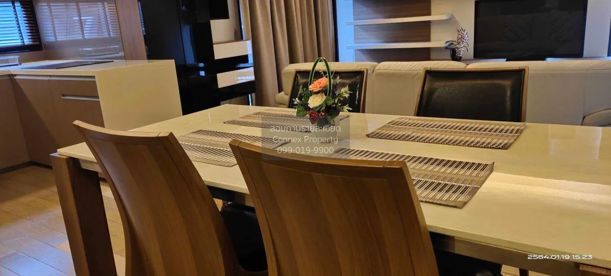 FOR RENT condo , Mode Sukhumvit 61 , BTS-Thong Lo , Khlong Tan Nu