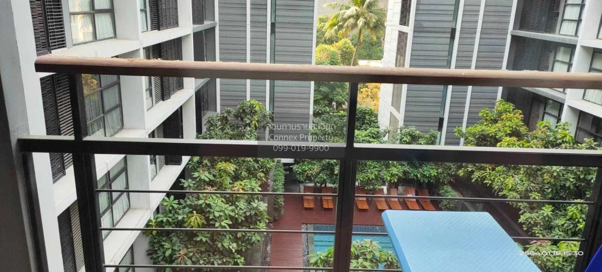 FOR RENT condo , Mode Sukhumvit 61 , BTS-Thong Lo , Khlong Tan Nu