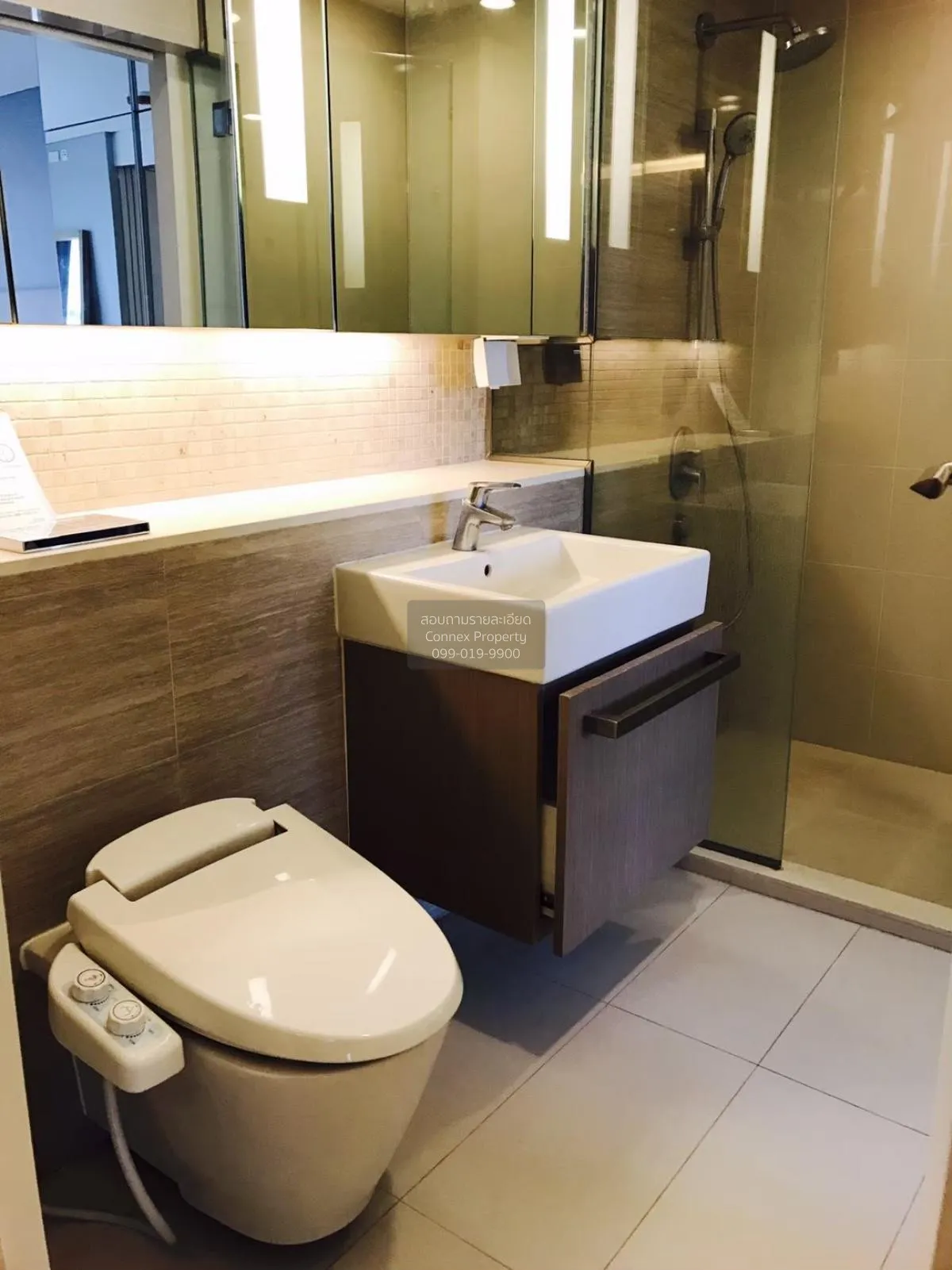 เช่าคอนโด  โหมด สุขุมวิท 61 BTS-ทองหล่อ คลองตันเหนือ เขต วัฒนา กร