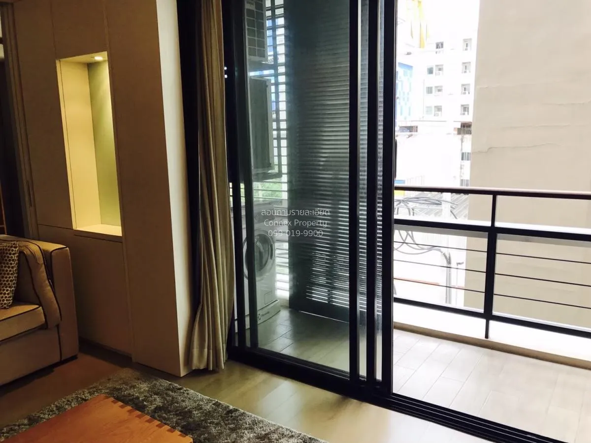 เช่าคอนโด  โหมด สุขุมวิท 61 BTS-ทองหล่อ คลองตันเหนือ เขต วัฒนา กร