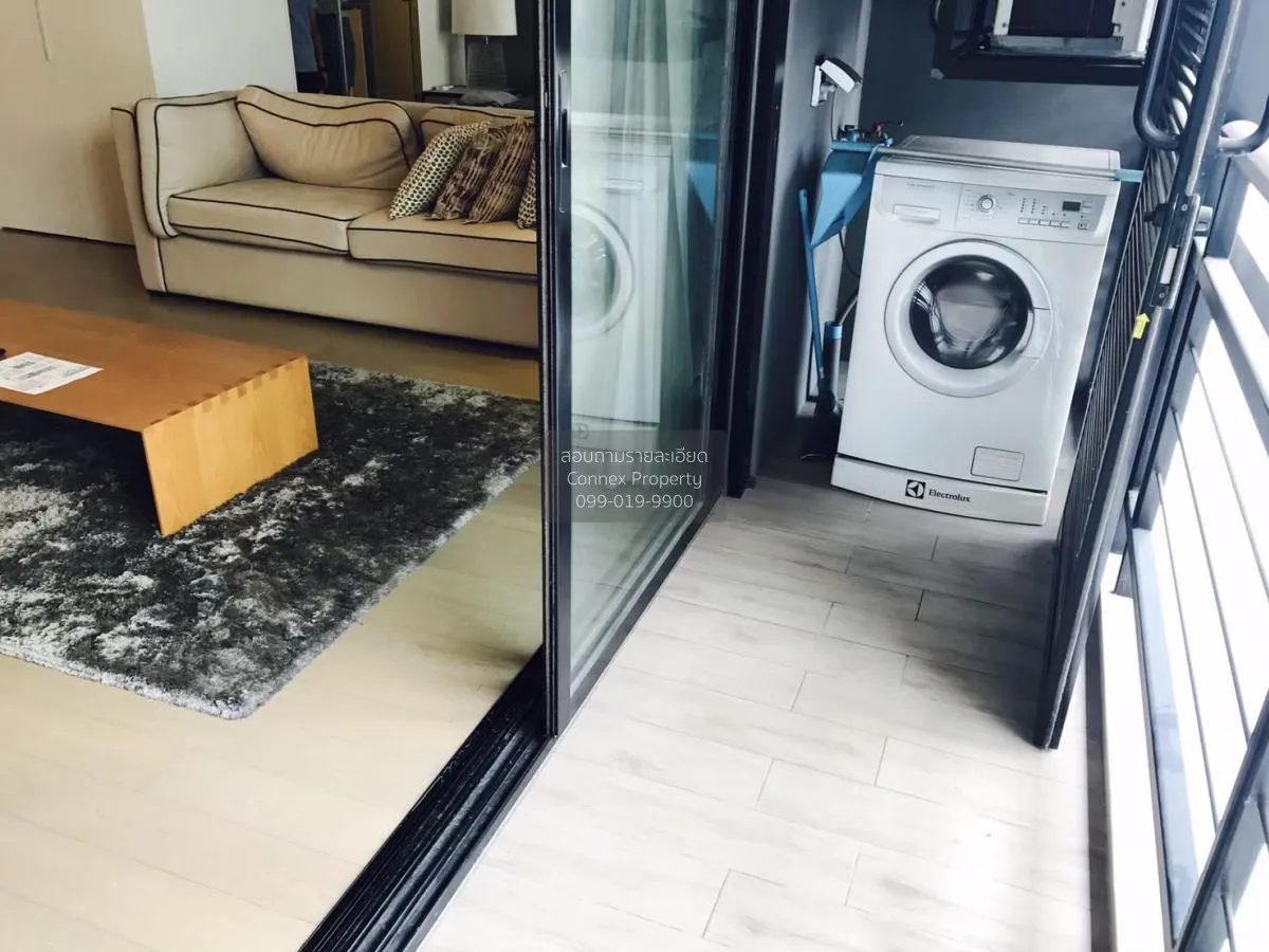 เช่าคอนโด  โหมด สุขุมวิท 61 BTS-ทองหล่อ คลองตันเหนือ เขต วัฒนา กร