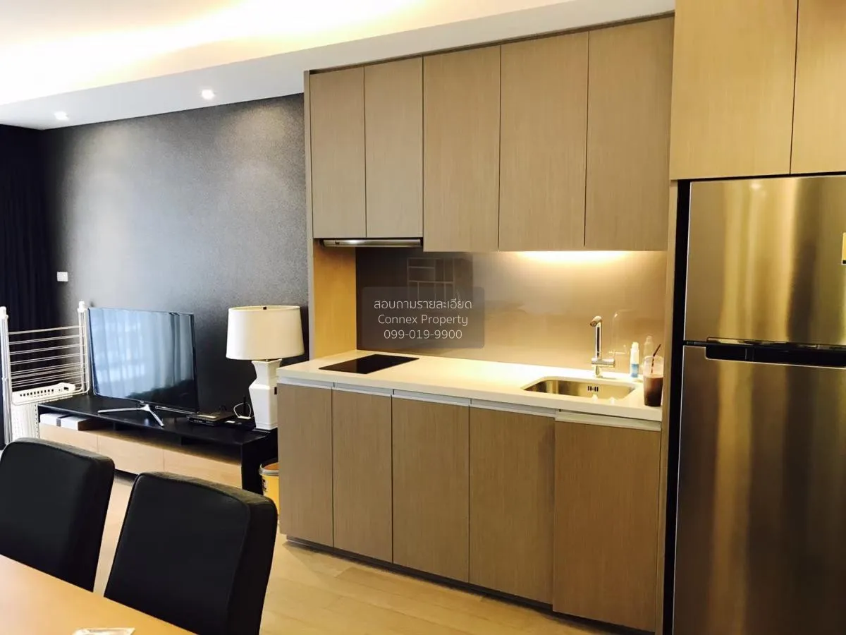 เช่าคอนโด  โหมด สุขุมวิท 61 BTS-ทองหล่อ คลองตันเหนือ เขต วัฒนา กร 4