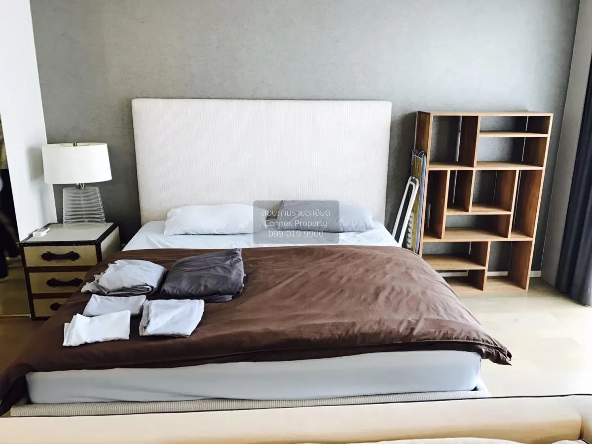 เช่าคอนโด  โหมด สุขุมวิท 61 BTS-ทองหล่อ คลองตันเหนือ เขต วัฒนา กร