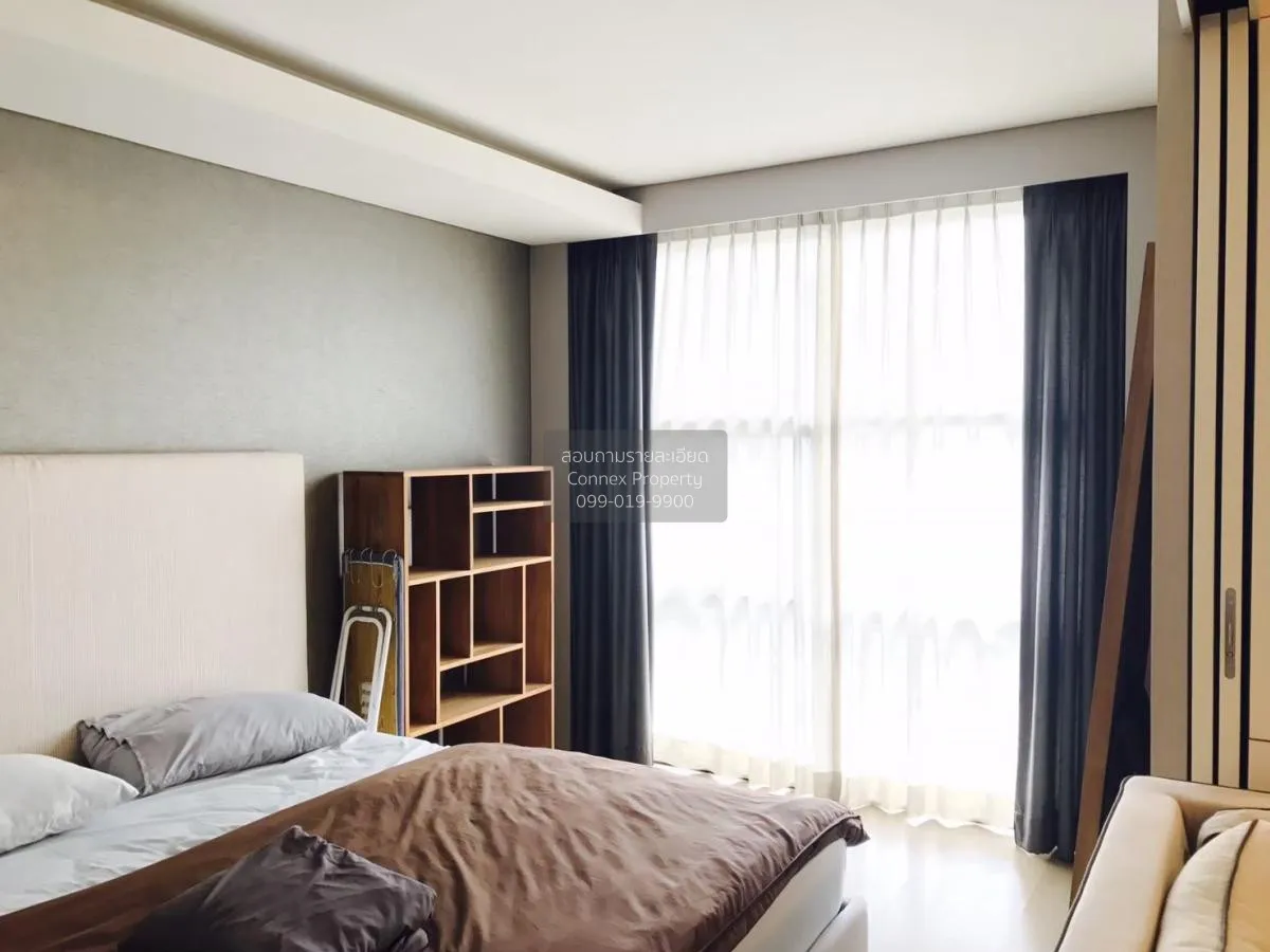 เช่าคอนโด  โหมด สุขุมวิท 61 BTS-ทองหล่อ คลองตันเหนือ เขต วัฒนา กร