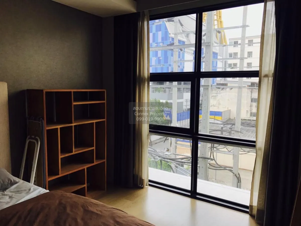 เช่าคอนโด  โหมด สุขุมวิท 61 BTS-ทองหล่อ คลองตันเหนือ เขต วัฒนา กร