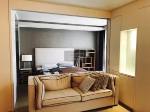 เช่าคอนโด  โหมด สุขุมวิท 61 BTS-ทองหล่อ คลองตันเหนือ เขต วัฒนา กรุงเทพ CX-62711