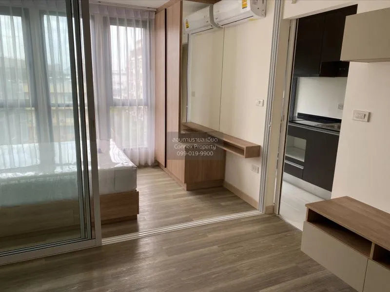 FOR RENT condo , Moniiq Sukhumvit 64 , BTS-Punnawithi , Bang Chak 2