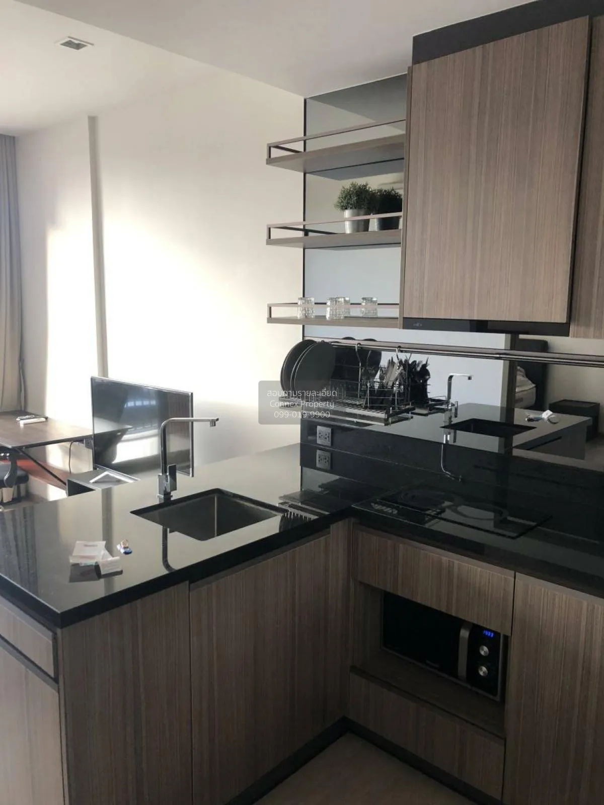 FOR RENT condo , Mori Haus , BTS-On Nut , Phra Khanong Nuea , Wat 3