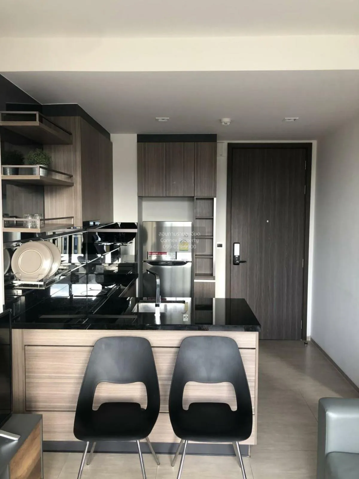 FOR RENT condo , Mori Haus , BTS-On Nut , Phra Khanong Nuea , Wat
