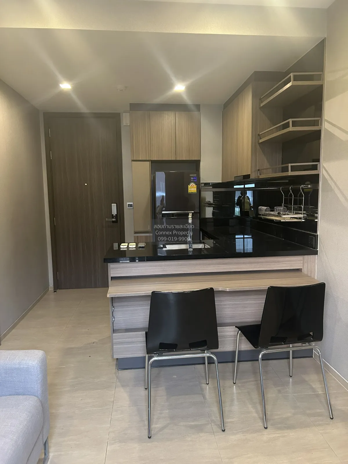 เช่าคอนโด  โมริ เฮาส์ BTS-อ่อนนุช พระโขนงเหนือ เขต วัฒนา กรุงเทพ  2