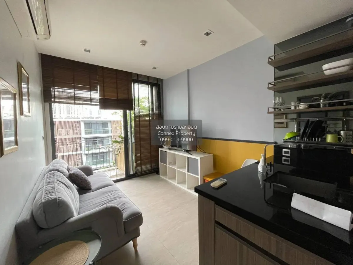 เช่าคอนโด  โมริ เฮาส์ BTS-อ่อนนุช พระโขนงเหนือ เขต วัฒนา กรุงเทพ  2