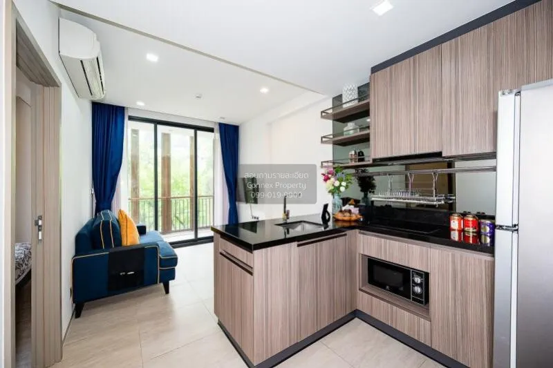 FOR RENT condo , Mori Haus , BTS-On Nut , Phra Khanong Nuea , Wat 1