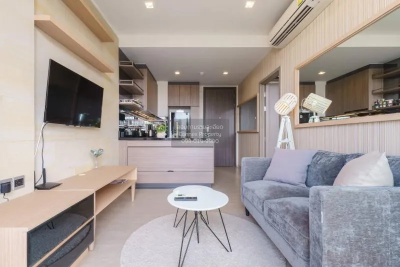 FOR RENT condo , Mori Haus , BTS-On Nut , Phra Khanong Nuea , Wat 1