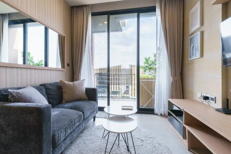 FOR RENT condo , Mori Haus , BTS-On Nut , Phra Khanong Nuea , Wat 2