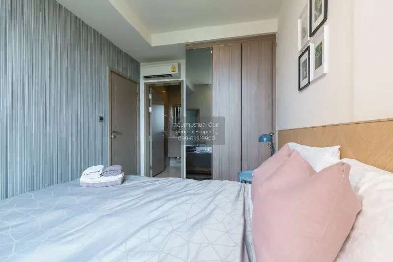 FOR RENT condo , Mori Haus , BTS-On Nut , Phra Khanong Nuea , Wat