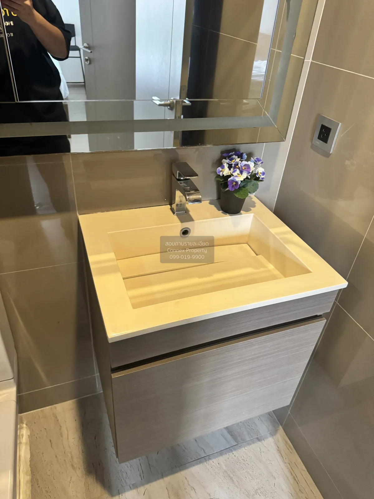 FOR RENT condo , Mori Haus , BTS-On Nut , Phra Khanong Nuea , Wat
