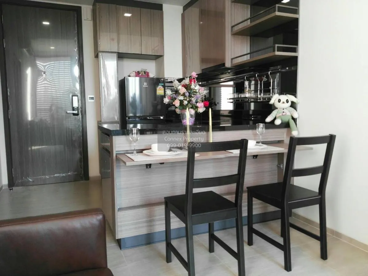 FOR RENT condo , Mori Haus , BTS-On Nut , Phra Khanong Nuea , Wat 2