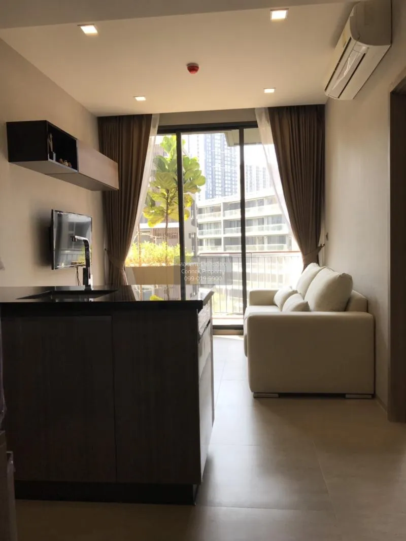 FOR RENT condo , Mori Haus , BTS-On Nut , Phra Khanong Nuea , Wat 1