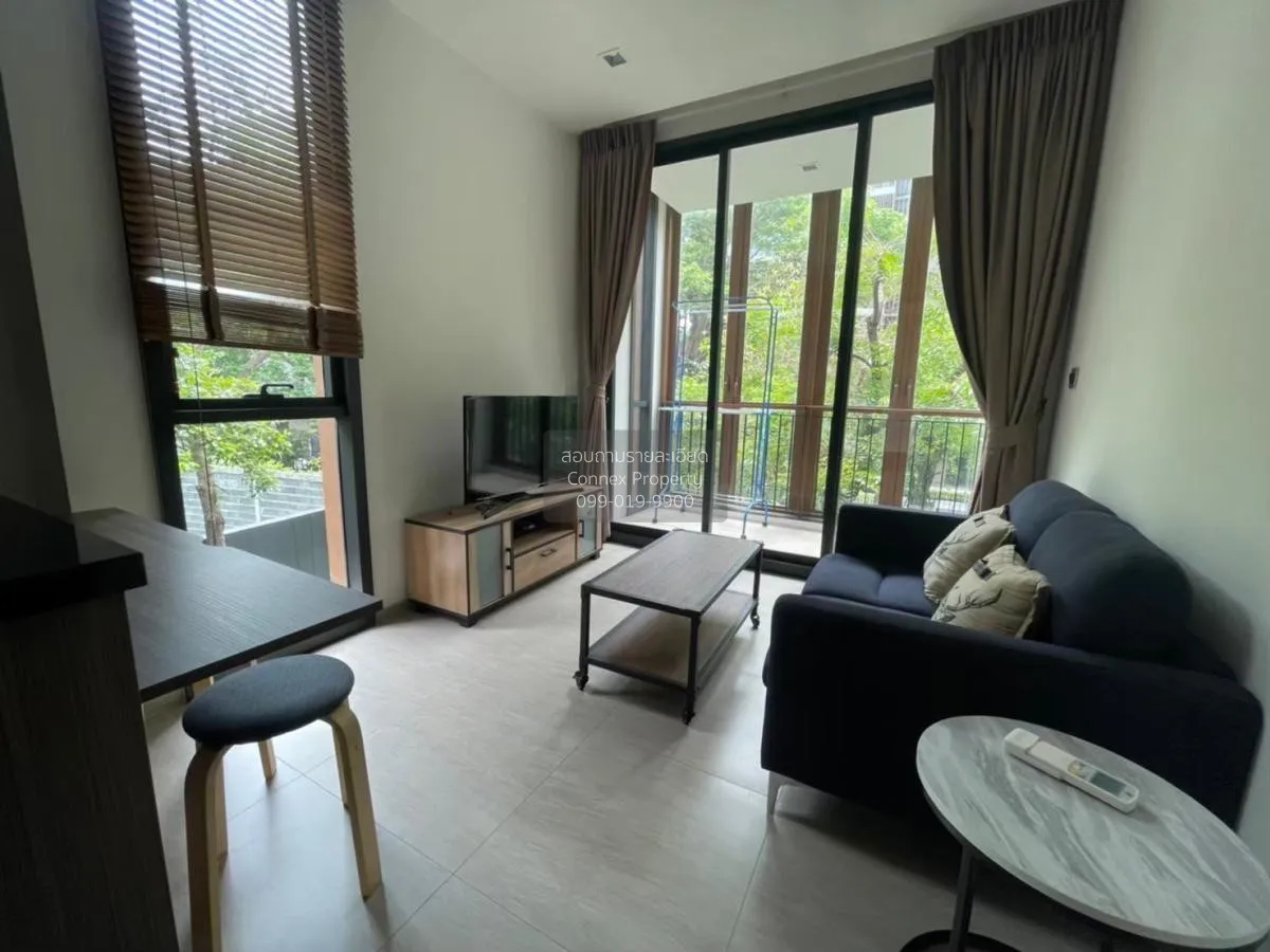 FOR RENT condo , Mori Haus , BTS-On Nut , Phra Khanong Nuea , Wat 1
