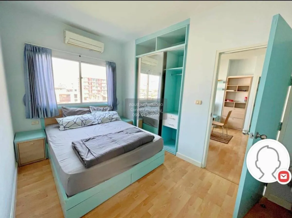 เช่าคอนโด  มาย คอนโด สาทร-ตากสิน  BTS-วงเวียนใหญ่ คลองต้นไทร เขต  2