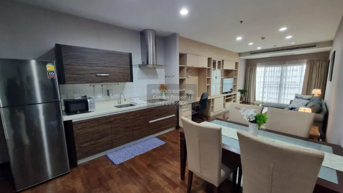 เช่าคอนโด  โนเบิล ออรา ทองหล่อ ชั้นสูง BTS-ทองหล่อ คลองตันเหนือ เ 2