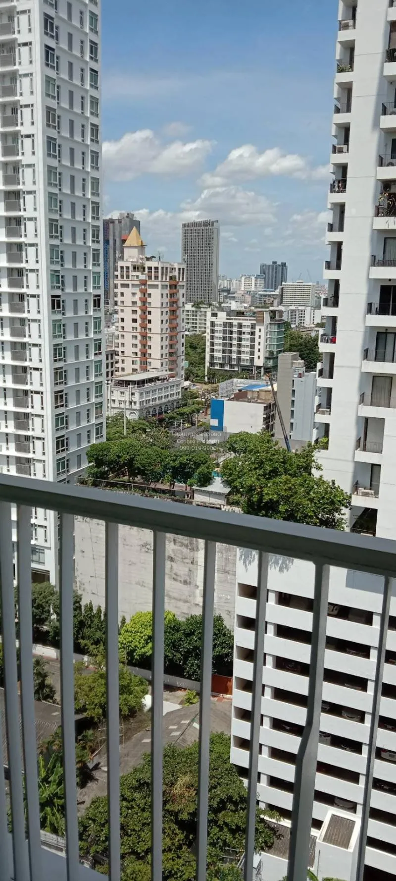 เช่าคอนโด  โนเบิล ออรา ทองหล่อ ชั้นสูง BTS-ทองหล่อ คลองตันเหนือ เ