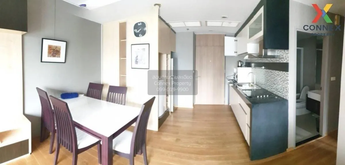 เช่าคอนโด  โนเบิล รีมิกซ์ BTS-ทองหล่อ คลองตัน เขต วัฒนา กรุงเทพ C 2