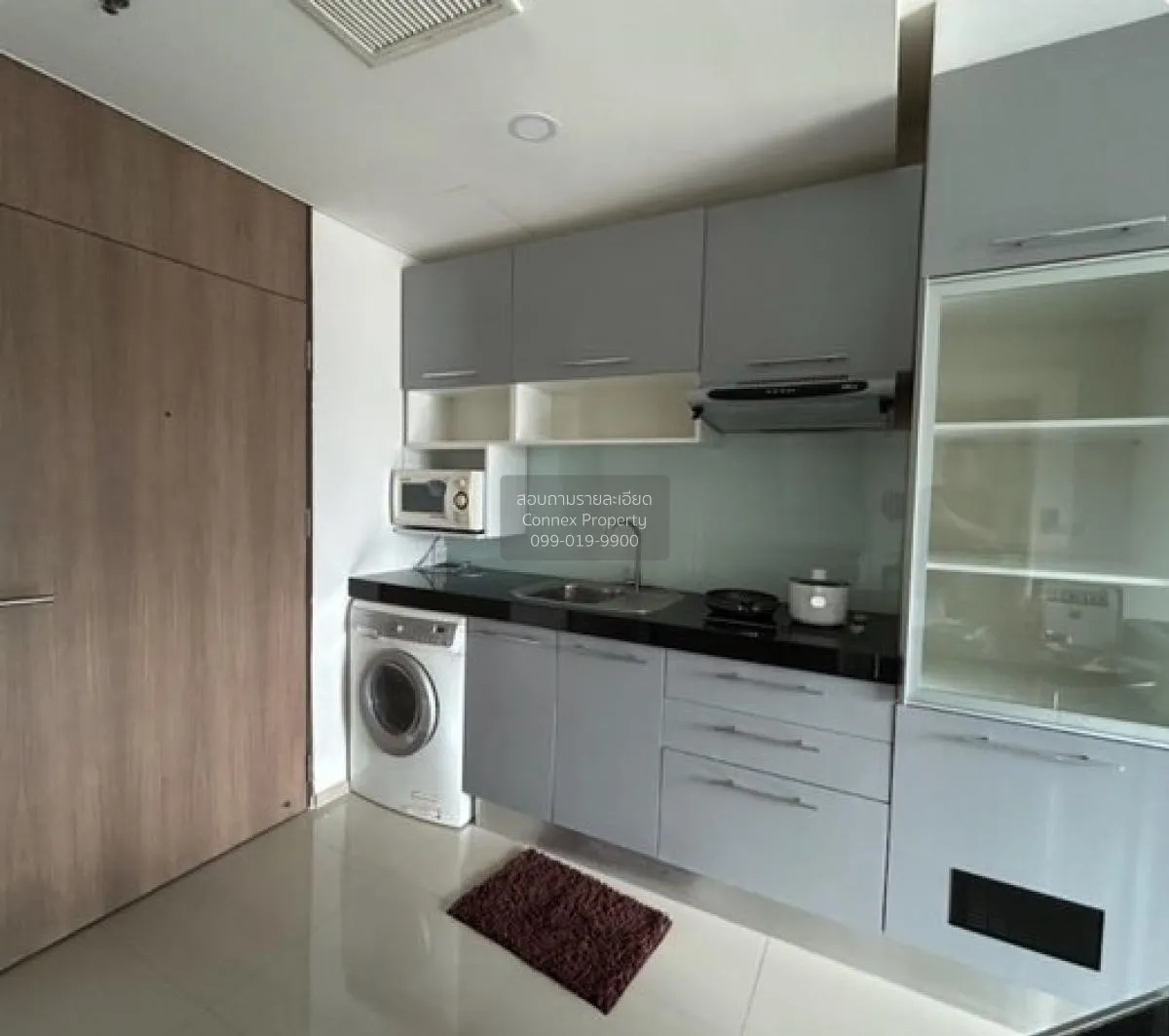 เช่าคอนโด  โนเบิล รีมิกซ์ BTS-ทองหล่อ คลองตัน เขต วัฒนา กรุงเทพ C 3