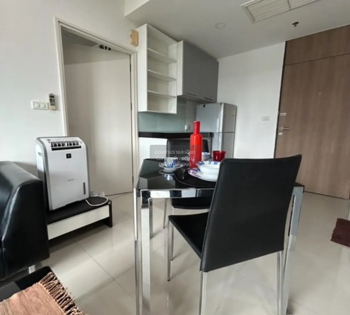 เช่าคอนโด  โนเบิล รีมิกซ์ BTS-ทองหล่อ คลองตัน เขต วัฒนา กรุงเทพ C 4