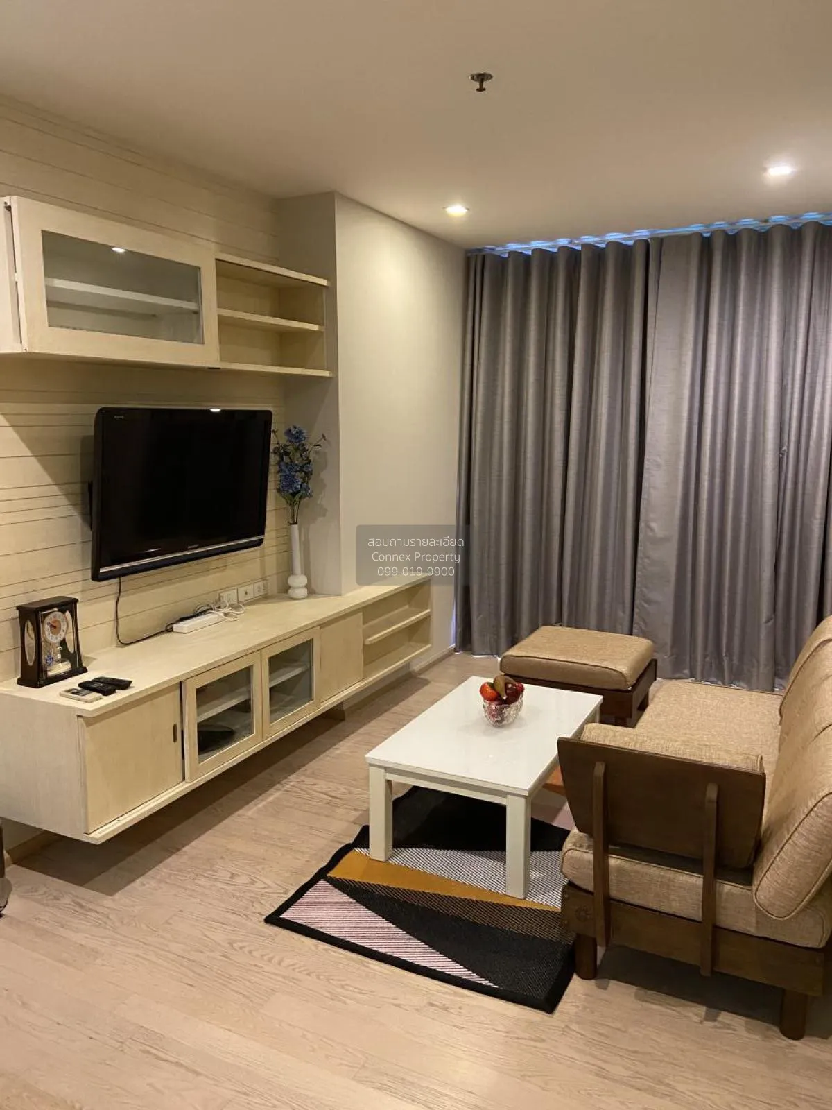 เช่าคอนโด  โนเบิล รีมิกซ์ BTS-ทองหล่อ คลองตัน เขต วัฒนา กรุงเทพ C 2